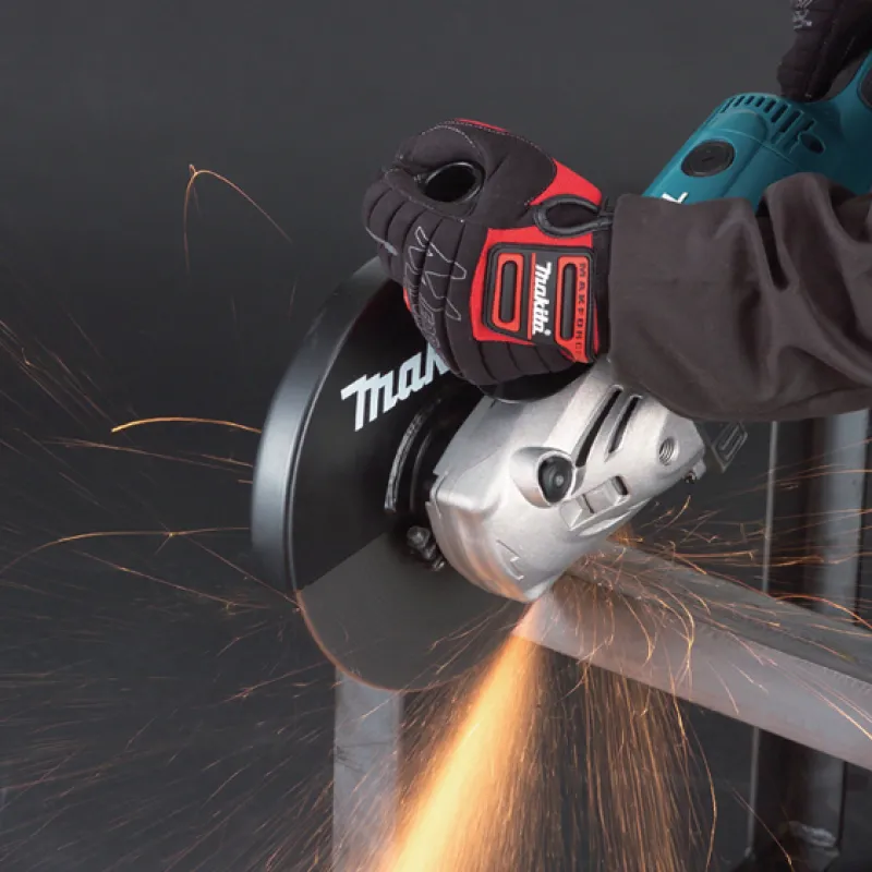 MAKITA GA9020SF02 Vinkelslip • 230mm • 2200W| Vinkelslipar Sladd