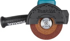 MAKITA GA5093X01 Vinkelslip • 125mm • 1900W| Vinkelslipar Sladd