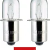 MAKITA Glödlampa 18V 2st| Lampor