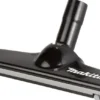 MAKITA Golvmunstycke svart • 225mm • 28/32| Dammsugare Tillbehör