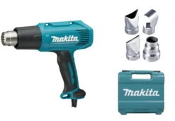 MAKITA HG5030K Varmluftpistol 1600W| Varmluftpistol & Tillbehör
