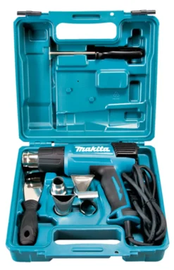MAKITA HG6031VK Varmluftpistol 1800W| Varmluftpistol & Tillbehör
