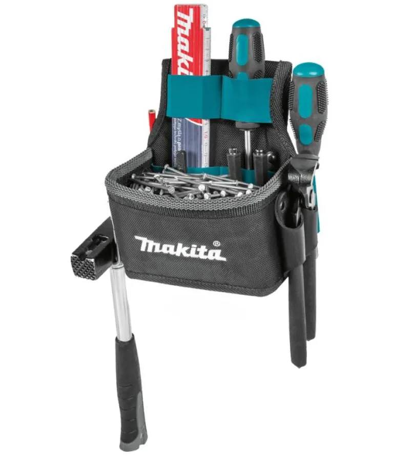 MAKITA Hölster, 1 Ficka och hammarhållare| Verktygsbälten