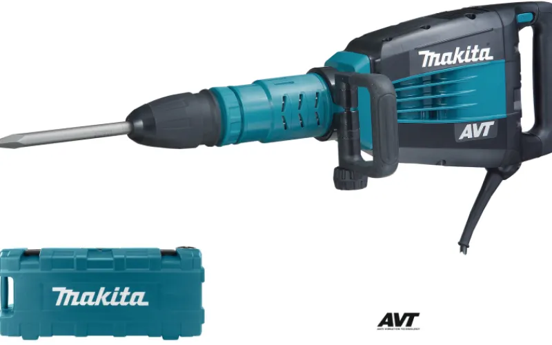 MAKITA HM1214C Bilningshammare • SDS MAX| Bilningshammare