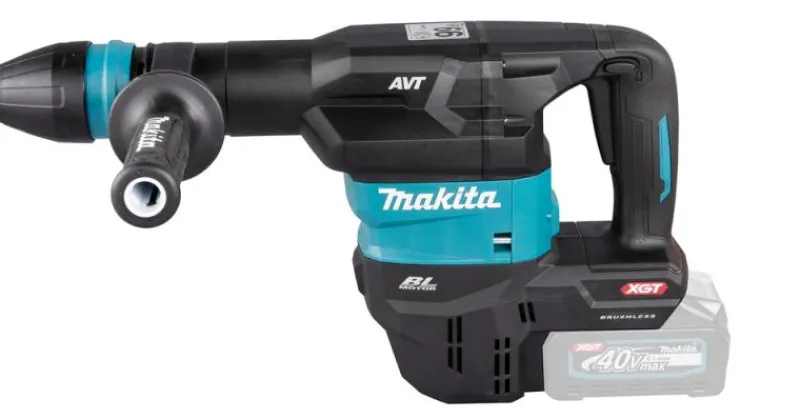 MAKITA HM001GZ02 Bilningshammare 40V • SDS MAX| Borrhammare 40V