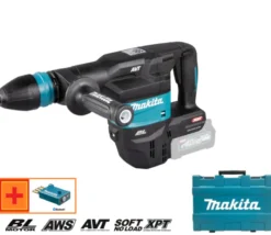 MAKITA HM001GZ02 Bilningshammare 40V • SDS MAX| Borrhammare 40V
