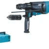 MAKITA HR2631FTJ Kombihammare, SDS+| Borrhammare Sladd