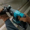Makita HR004GM201 Kombihammare 40V, komplett| Borrhammare 40V
