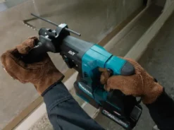 Makita HR004GM201 Kombihammare 40V, komplett| Borrhammare 40V