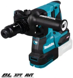 Makita HR004GM201 Kombihammare 40V, komplett| Borrhammare 40V