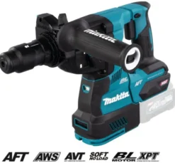 MAKITA HR002GM202 Kombihammare 40V, komplett| Borrhammare 40V