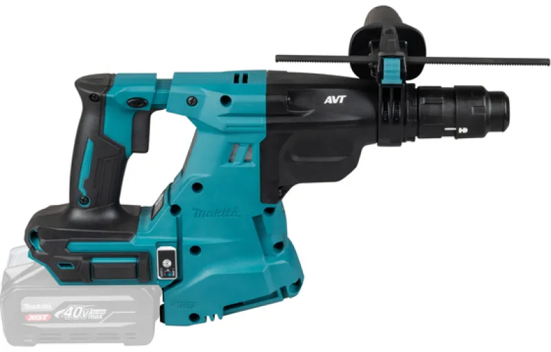 MAKITA HR012GZ Kombihammare 40V • SDS plus| Borrhammare 40V