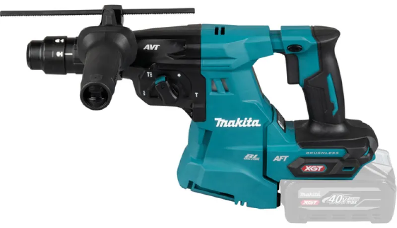 MAKITA HR012GZ Kombihammare 40V • SDS plus| Borrhammare 40V