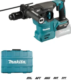 MAKITA HR009GZ01 Kombihammare 40V, slagkraft 3,9 J| Borrhammare 40V