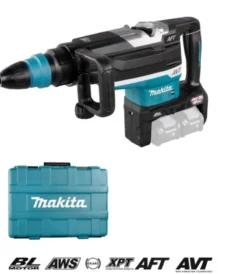 MAKITA HR006GZ Kombihammare 2x40V • SDS MAX| Borrhammare 40V