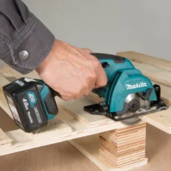 MAKITA HS301DZ Cirkelsåg 12V, 85mm| Sågar 12V