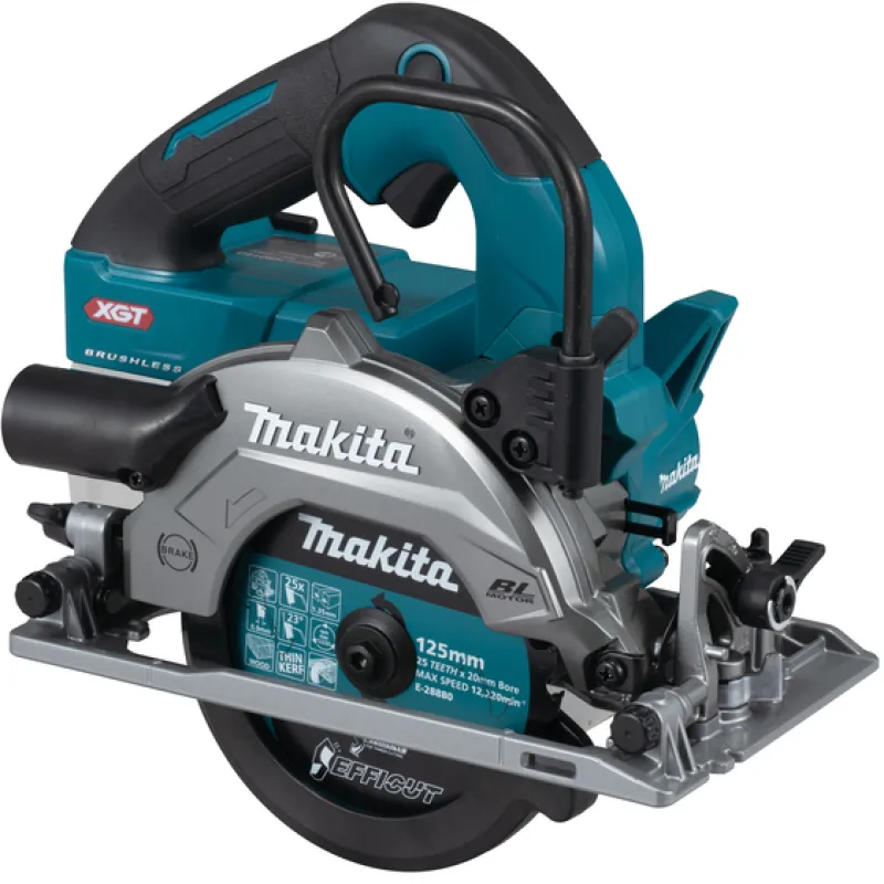 MAKITA HS014GZ Cirkelsåg 125mm| Nytt Från Makita!|Cirkelsågar 40V