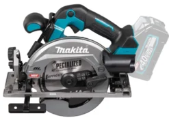 MAKITA HS012GZ Cirkelsåg 40V, 165mm| Cirkelsågar 40V