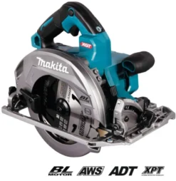 MAKITA HS004GZ Cirkelsåg 40V, 190mm| Cirkelsågar 40V
