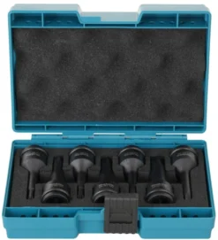 MAKITA impact Bitshylsa-sats Torx 7-delar| Hylsor & Nyckelverktyg