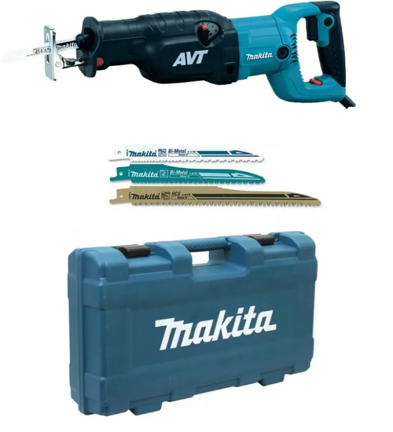 MAKITA JR3070CTTigersåg 1510W inkl. väska| Tigersåg Sladd