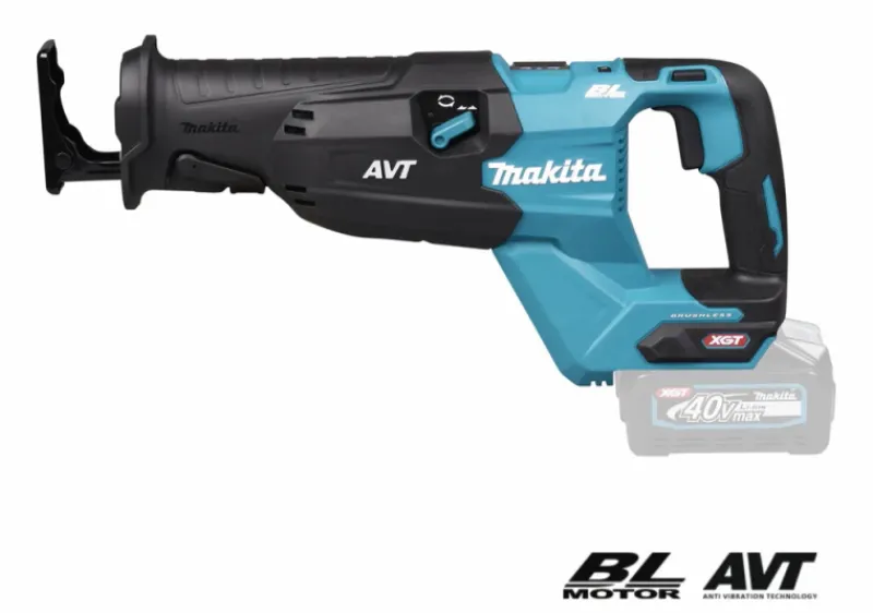 MAKITA JR002GM201 Tigersåg 40V, komplett| Tigersågar 40V
