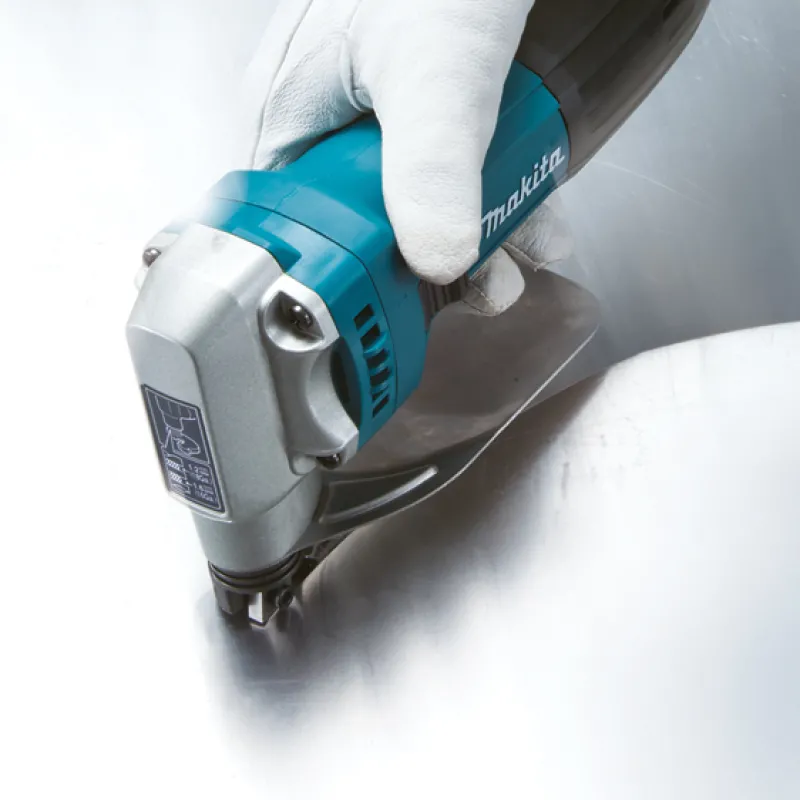 MAKITA JS1602J plåtsax| Nibblare, Plåtsax Sladd