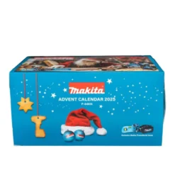 MAKITA Julkalender 2025| Övriga Verktyg