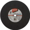 MAKITA kapskiva 355x2,8 mm 5-pack , aluminium| Kap- Slipskivor