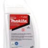 MAKITA Kedjeolja BIO 1liter| Motorsågs Tillbehör|Smörj , Rengörning, Lim Och Tejp