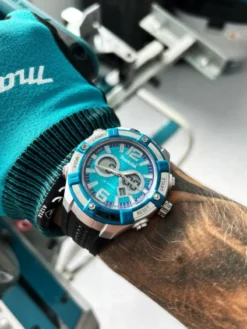 MAKITA Klocka| Makita Merchandise Artiklar