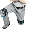 MAKITA Knäskydd silikon| Skyddsutrustning|Makita Kläder