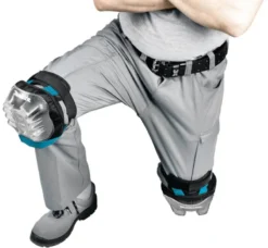 MAKITA Knäskydd silikon| Skyddsutrustning|Makita Kläder