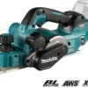 MAKITA KP001GZ Hyvel 40V| Övriga 40V Maskiner