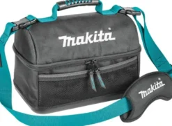 MAKITA Kylväska 8,5 liter med axelrem| Kylväskor
