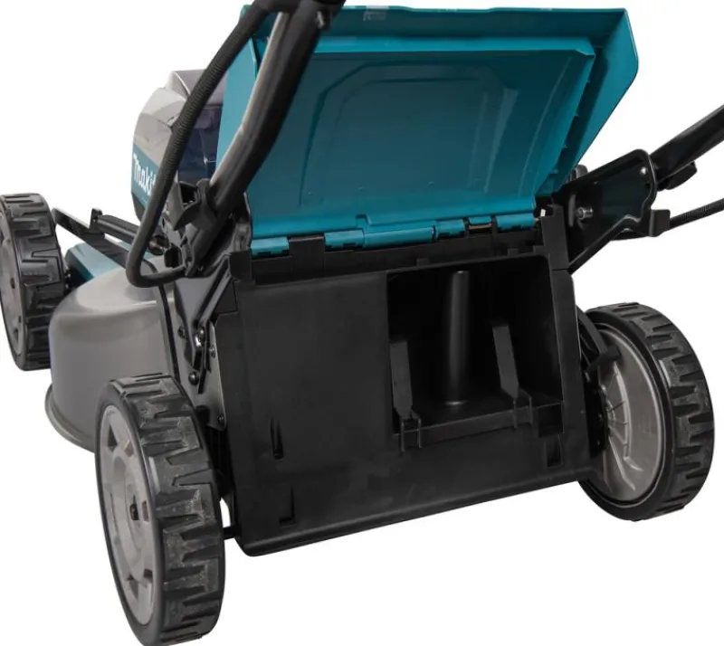 MAKITA LM001GZ01 Gräsklippare 40V • 48cm| Trädgårdsmaskiner 40 Volt