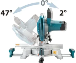MAKITA LS1110F Kap- och Gersåg , 260mm| Kap Och Gersåg Sladd