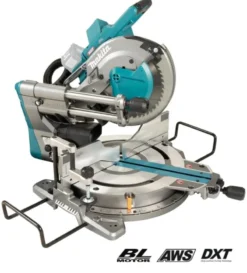 MAKITA LS004GZ01 Kap- och gersåg 40V, 260mm,| Kap Och Gersågar 40V