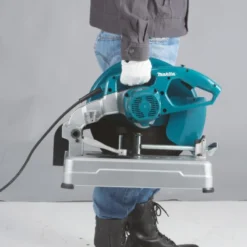 MAKITA LW1400 Metallkapsåg 355 mm| Bänkslipmaskiner|Kap Och Gersåg Sladd