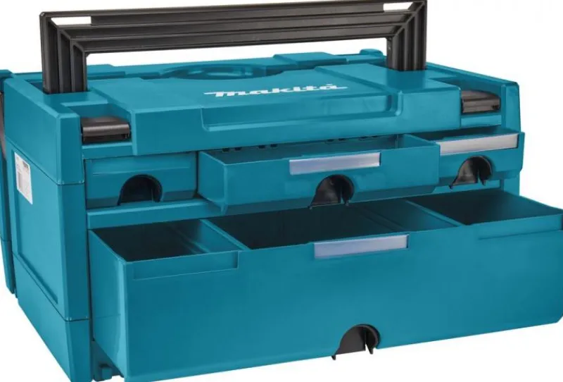 MAKITA MAKSTOR 3.4| Sortimentslådor|Förvaring