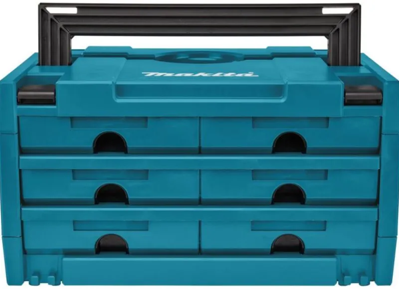 MAKITA MAKSTOR 3.6| Sortimentslådor|Förvaring