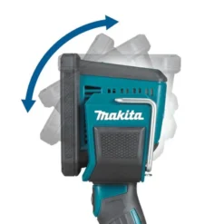 MAKITA ML007G LED-lampa 40V, 1250 lumen| Arbetsbelysning|Lampor 40V