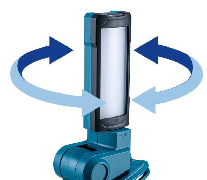 MAKITA ML006GX Arbetslampa 40V, 500 lumen| Arbetsbelysning|Lampor 40V