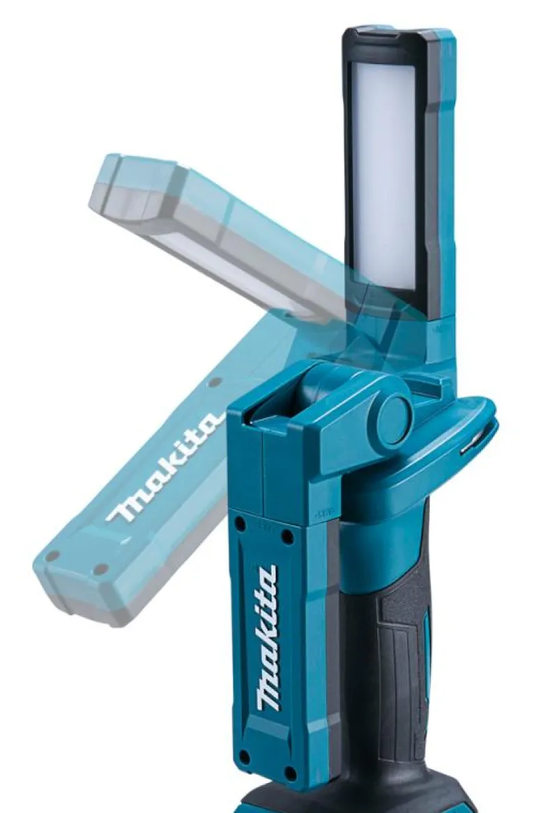 MAKITA ML006GX Arbetslampa 40V, 500 lumen| Arbetsbelysning|Lampor 40V