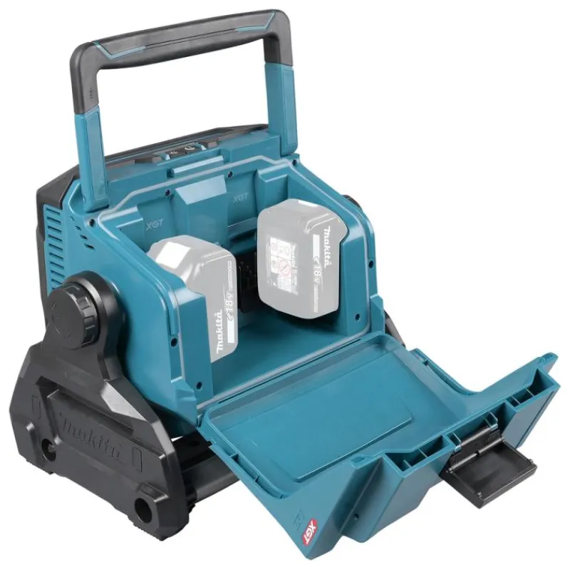 MAKITA ML009GZ Arbetslampa 18V•40V, 10000 lumen| Lampor 40V|Arbetsbelysning