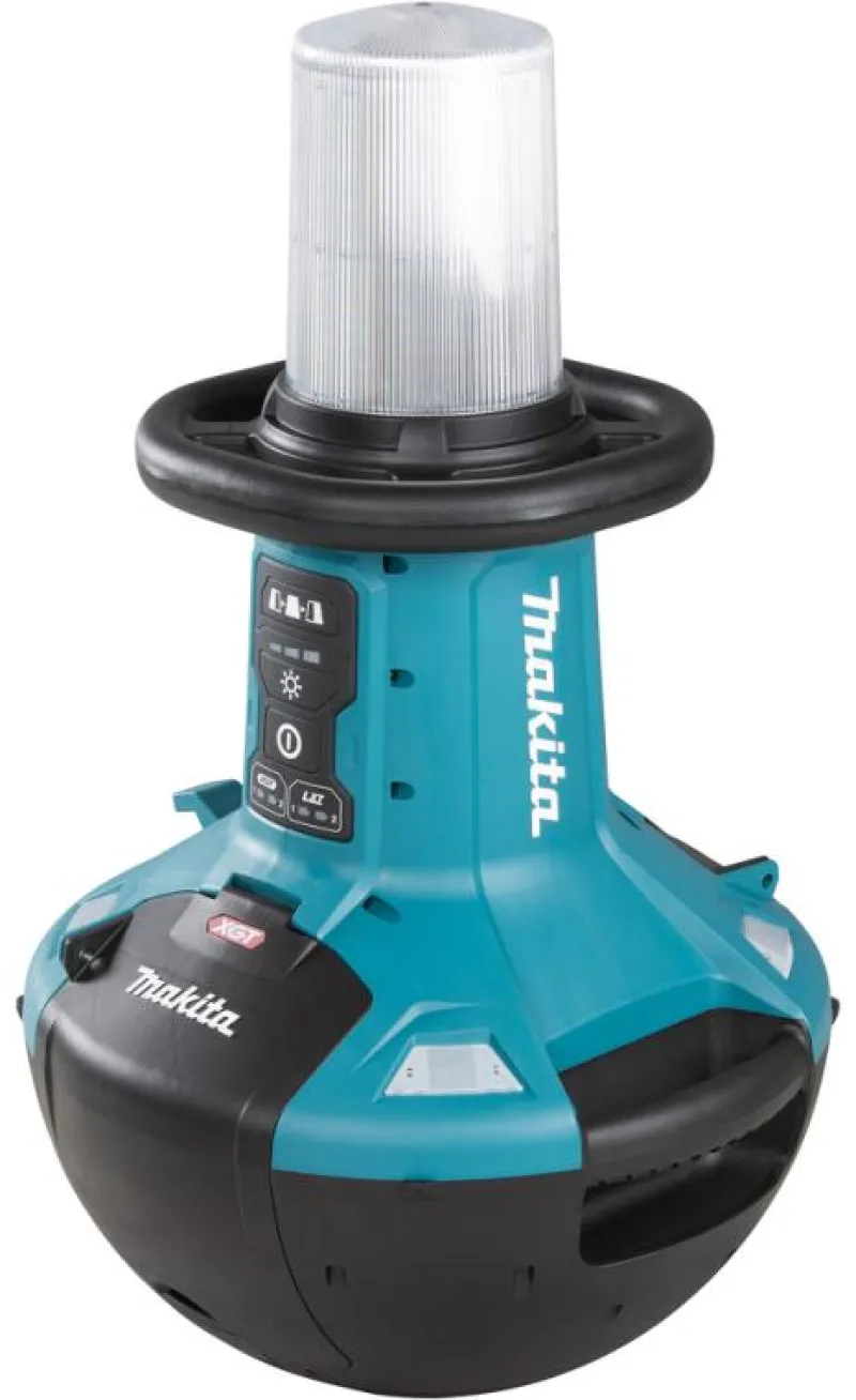 MAKITA ML010GZ Arbetslampa 18V•40V, 5500 lumen| Lampor 40V|Arbetsbelysning