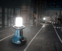 MAKITA ML010GZ Arbetslampa 18V•40V, 5500 lumen| Lampor 40V|Arbetsbelysning
