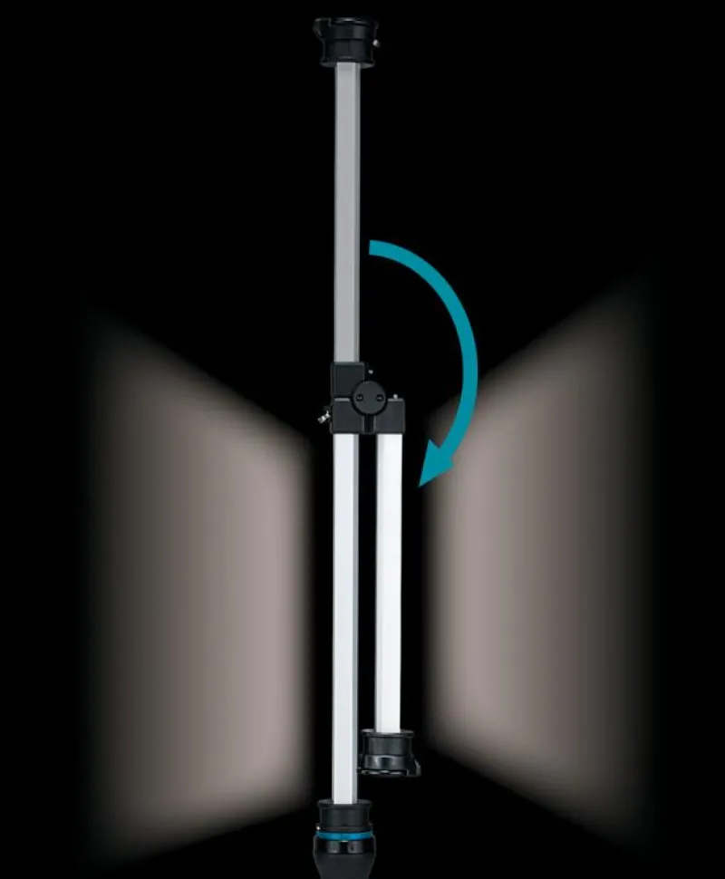 MAKITA ML012GZ LED-stavlampa 40V, 1700 lumen| Arbetsbelysning|Lampor 40V