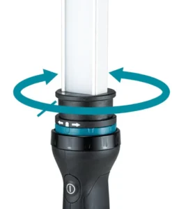MAKITA ML012GZ LED-stavlampa 40V, 1700 lumen| Arbetsbelysning|Lampor 40V