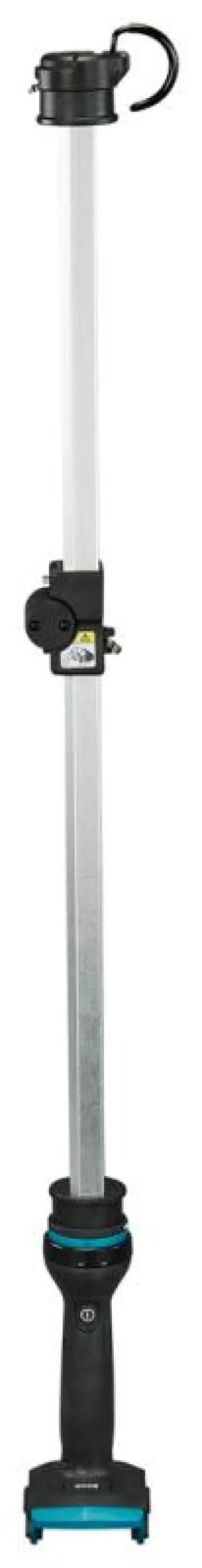 MAKITA ML012GZ LED-stavlampa 40V, 1700 lumen| Arbetsbelysning|Lampor 40V